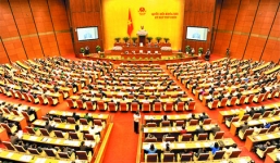 Bế mạc kỳ họp thứ 9, Quốc hội khoá XIII